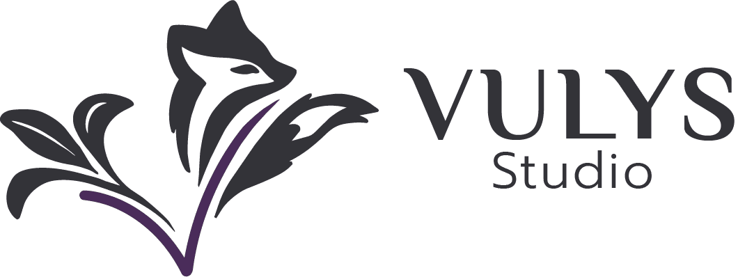Logo officiel Vulys Studio