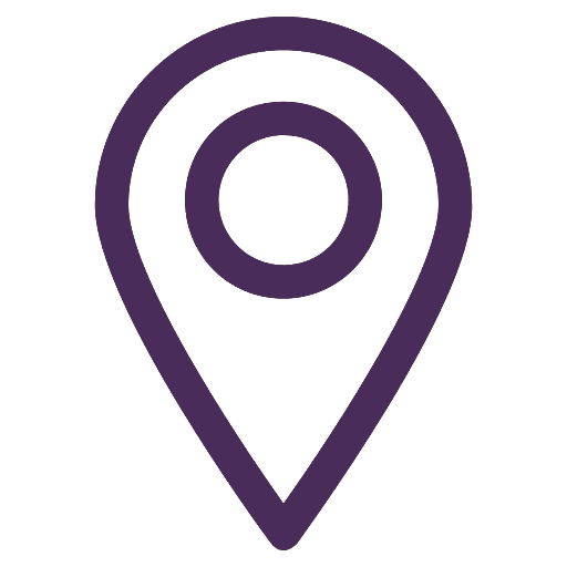 Pictogramme de localisation