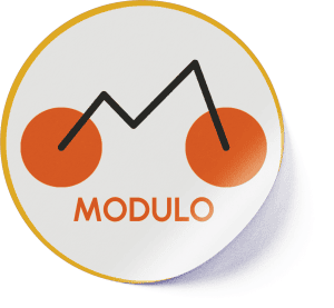 Sticker de la marque Modulo